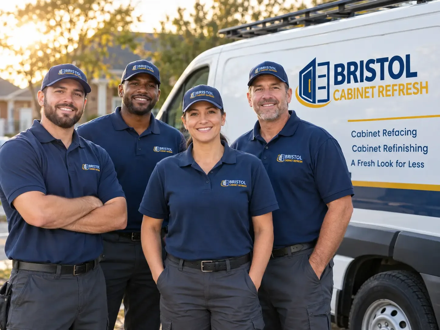 Kitchen Cabinet Refacing company in Portola, CA